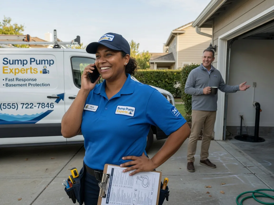 Sump Pump Repair Niland, CA FAQs